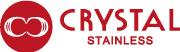 Logo Crystalstainless EN